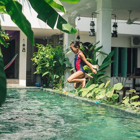 Iam Saigon Homestay Hô Chi Minh-Ville Extérieur photo