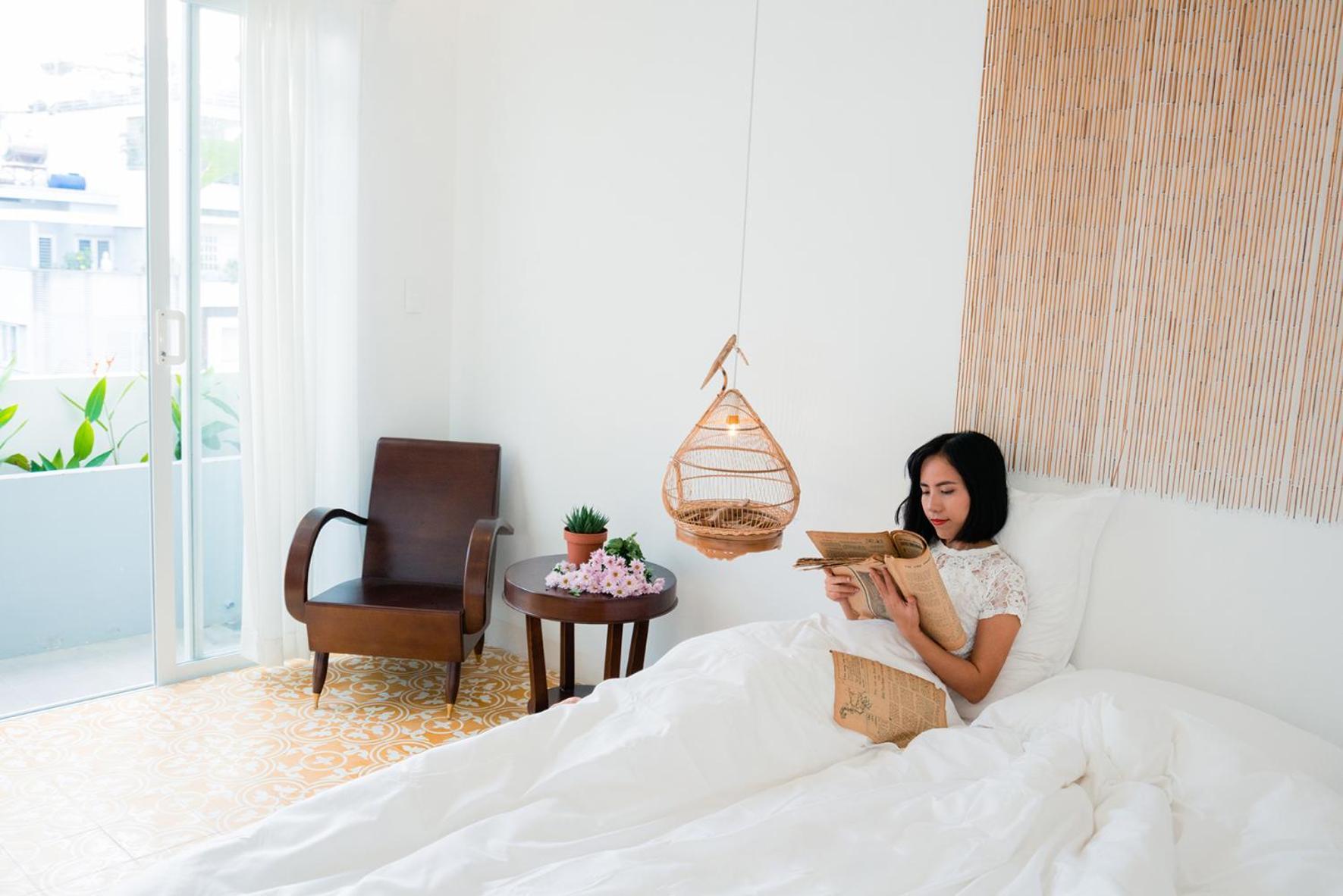 Iam Saigon Homestay Hô Chi Minh-Ville Extérieur photo
