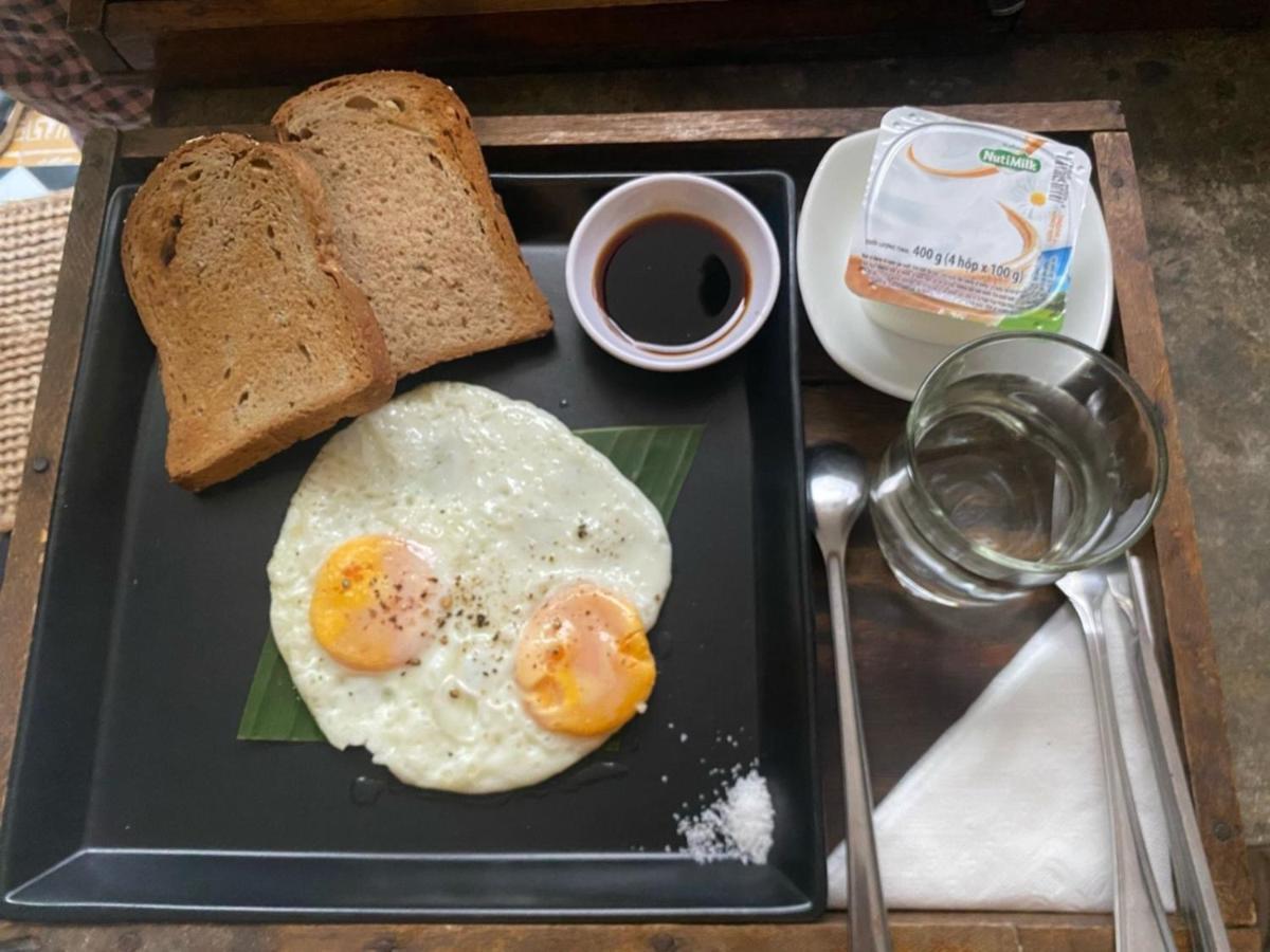 Iam Saigon Homestay Hô Chi Minh-Ville Extérieur photo
