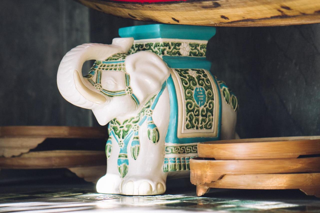 Iam Saigon Homestay Hô Chi Minh-Ville Extérieur photo