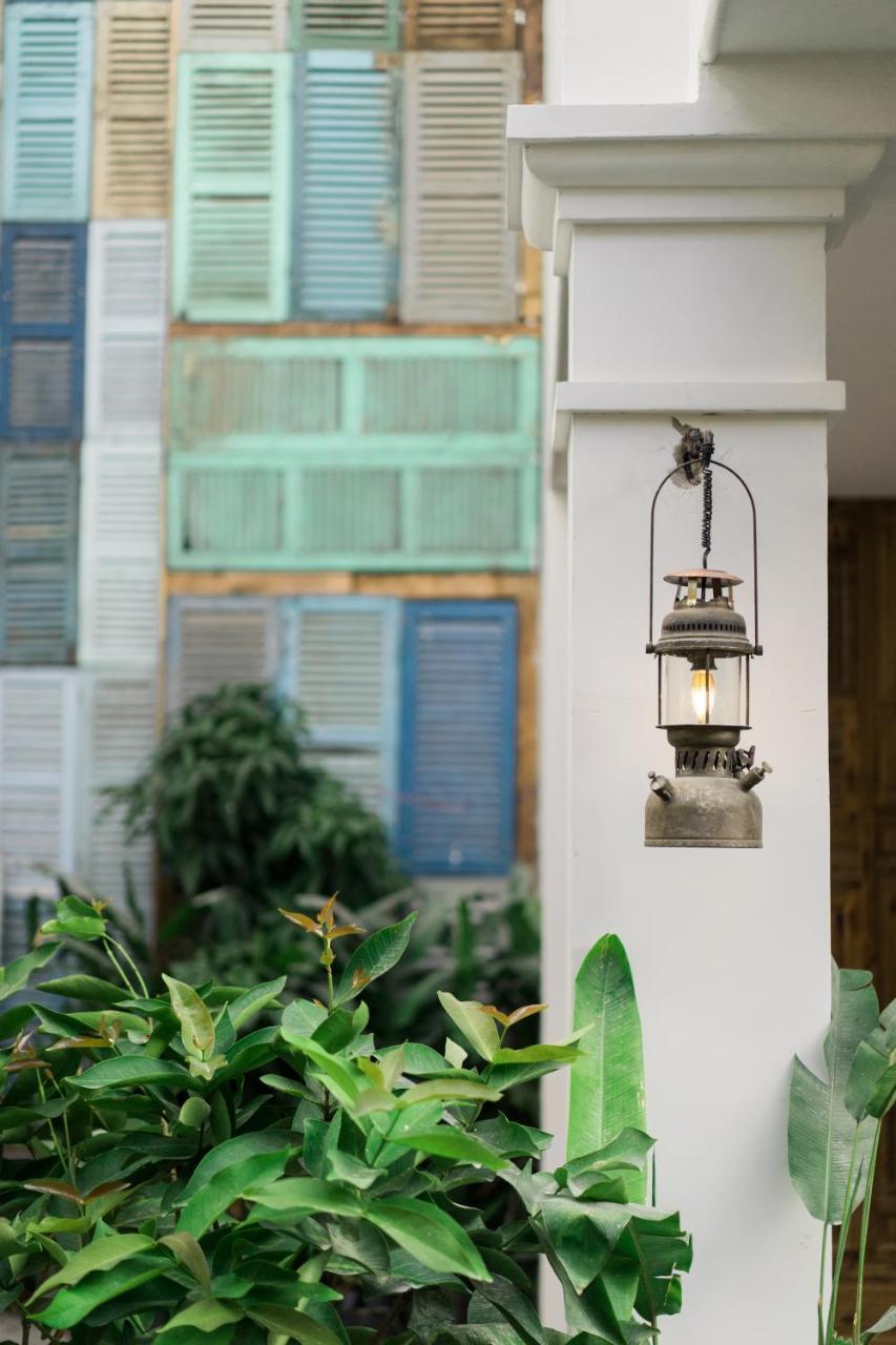 Iam Saigon Homestay Hô Chi Minh-Ville Extérieur photo