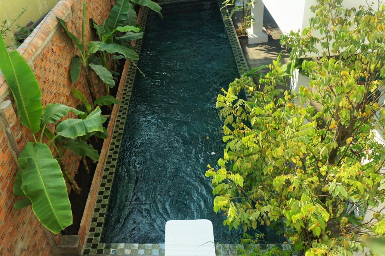Iam Saigon Homestay Hô Chi Minh-Ville Extérieur photo