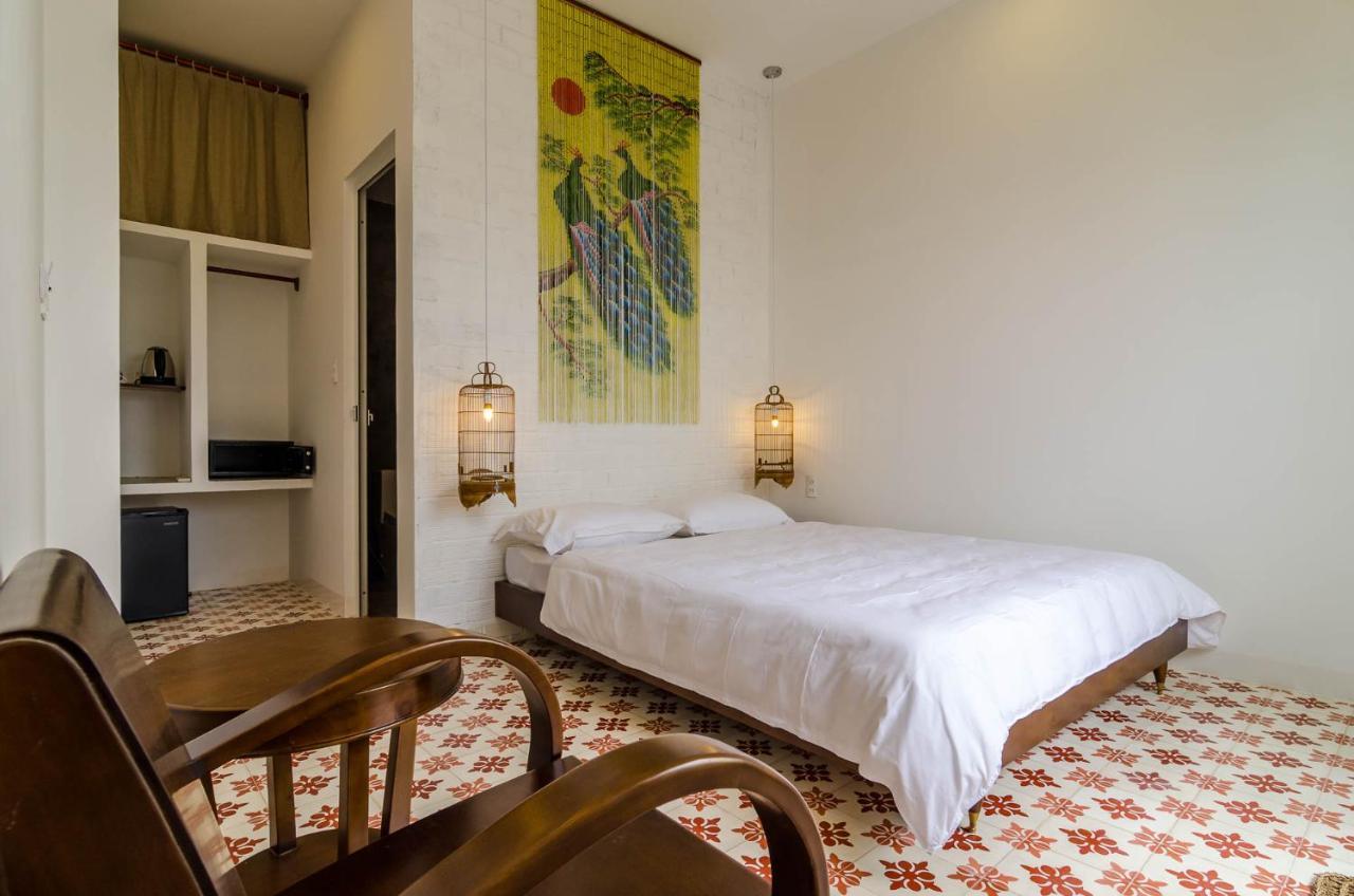 Iam Saigon Homestay Hô Chi Minh-Ville Extérieur photo