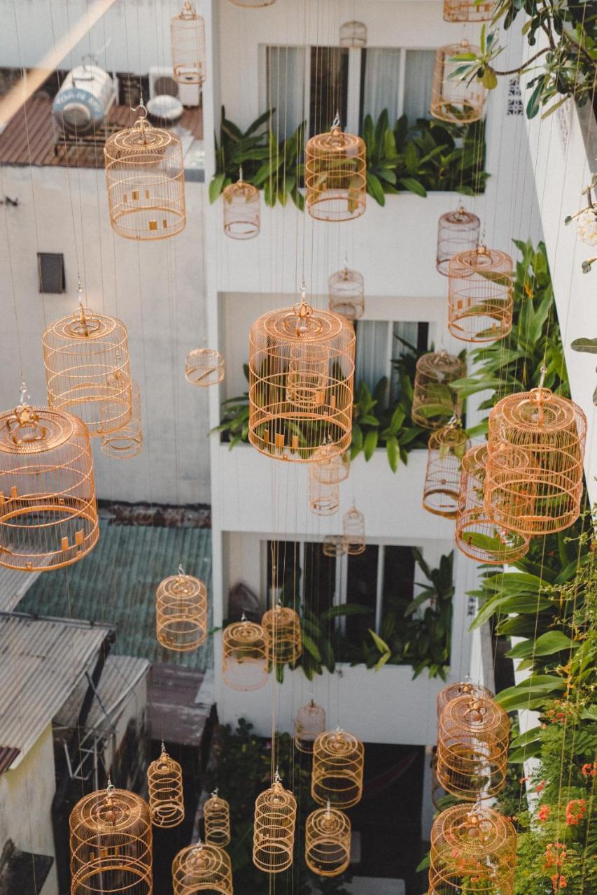 Iam Saigon Homestay Hô Chi Minh-Ville Extérieur photo