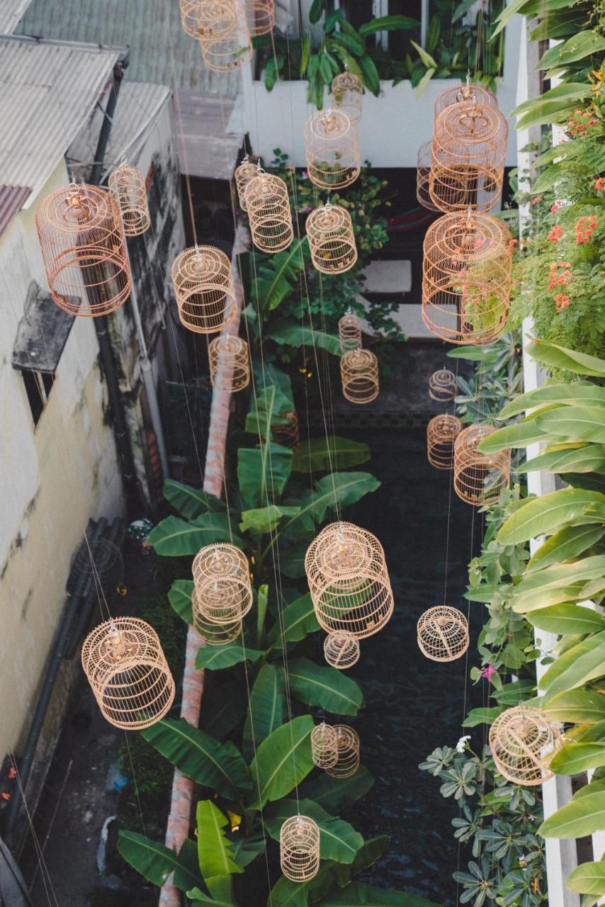 Iam Saigon Homestay Hô Chi Minh-Ville Extérieur photo
