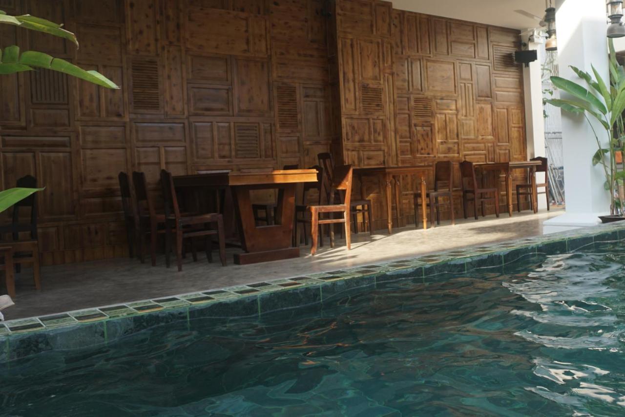 Iam Saigon Homestay Hô Chi Minh-Ville Extérieur photo