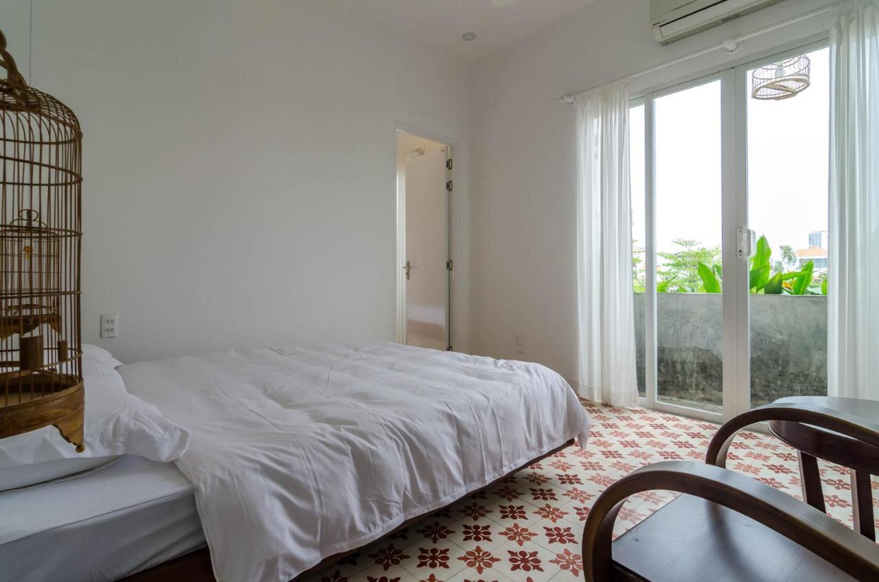 Iam Saigon Homestay Hô Chi Minh-Ville Extérieur photo