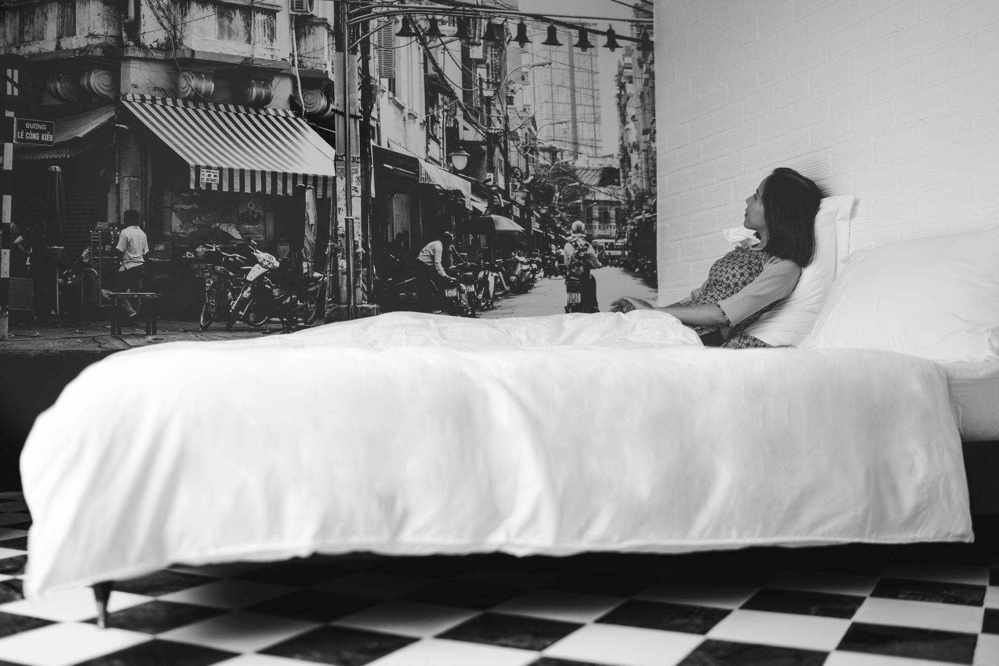 Iam Saigon Homestay Hô Chi Minh-Ville Extérieur photo