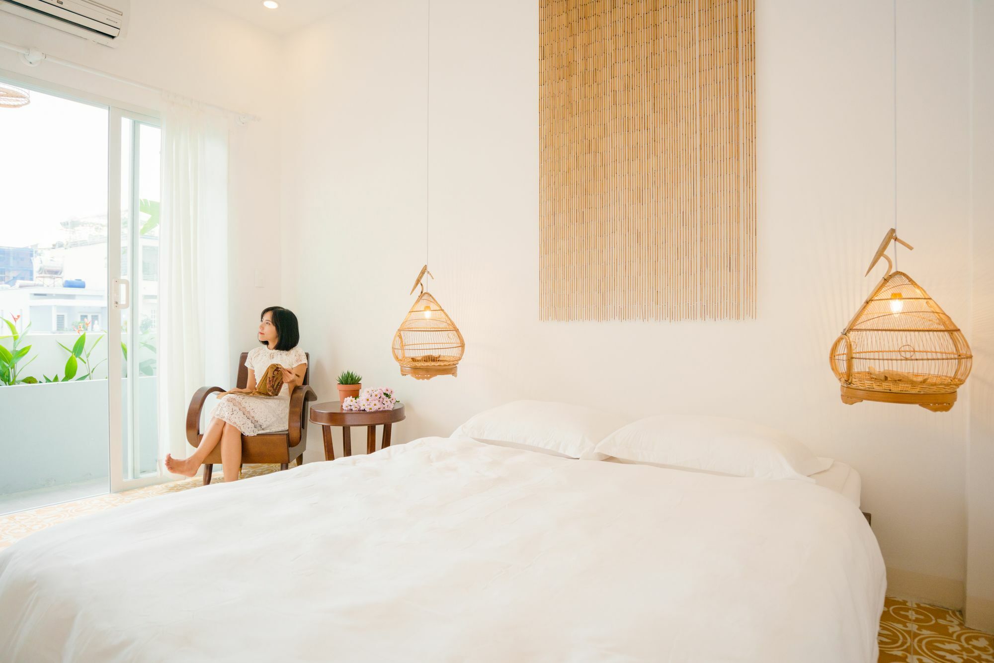 Iam Saigon Homestay Hô Chi Minh-Ville Extérieur photo