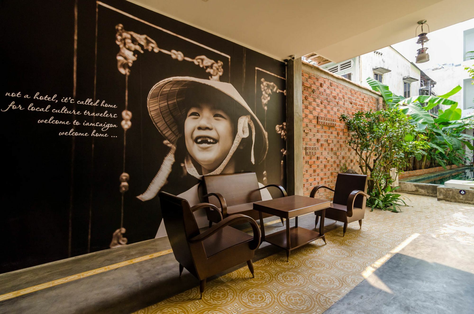 Iam Saigon Homestay Hô Chi Minh-Ville Extérieur photo