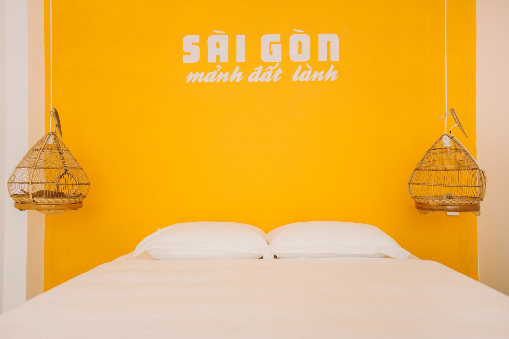 Iam Saigon Homestay Hô Chi Minh-Ville Extérieur photo