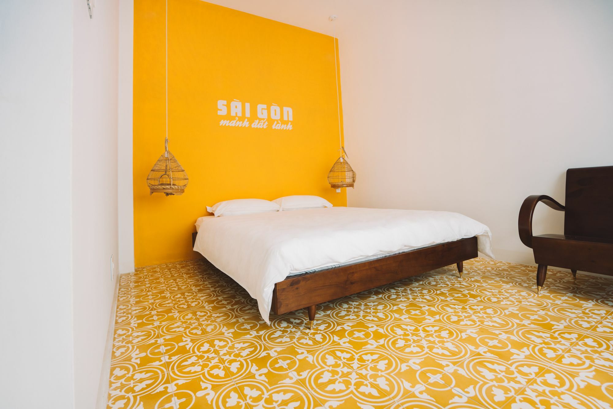 Iam Saigon Homestay Hô Chi Minh-Ville Extérieur photo